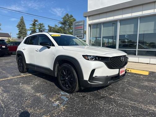 2024 Mazda CX-50 2.5 S Preferred Package