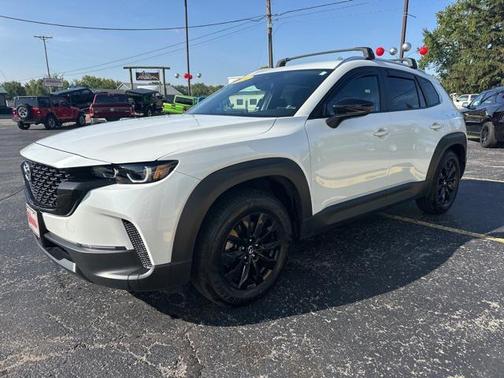 2024 Mazda CX-50 2.5 S Preferred Package