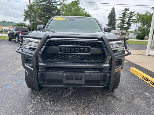 2020 Toyota Tacoma SR5