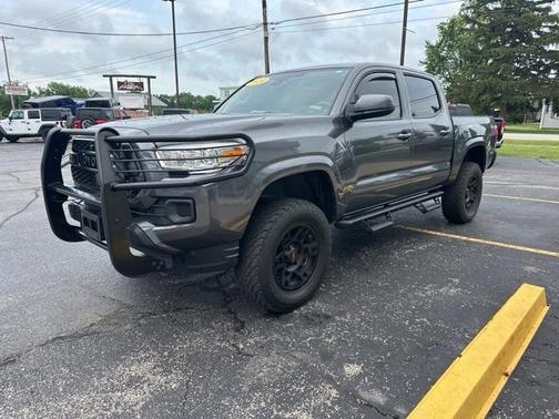 2020 Toyota Tacoma SR5
