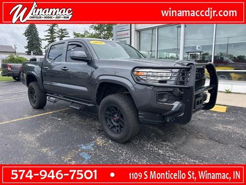 2020 Toyota Tacoma SR5