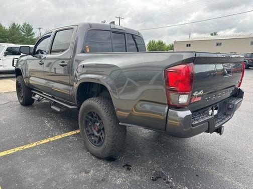 2020 Toyota Tacoma SR5