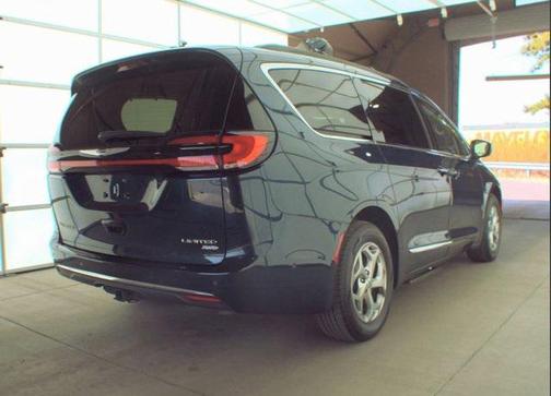2022 Chrysler Pacifica Limited