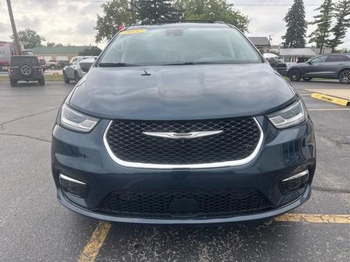 2022 Chrysler Pacifica Limited