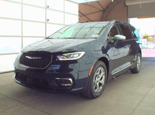 2022 Chrysler Pacifica Limited