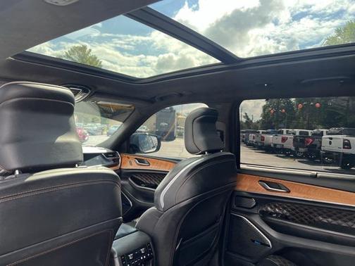 2023 Jeep Grand Cherokee L Summit Reserve
