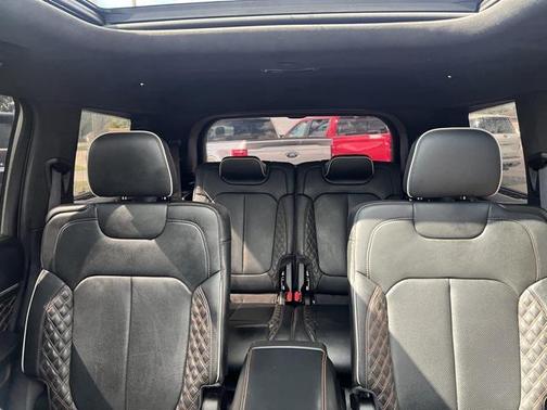 2023 Jeep Grand Cherokee L Summit Reserve