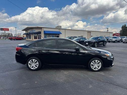 2017 Subaru Impreza 2.0i