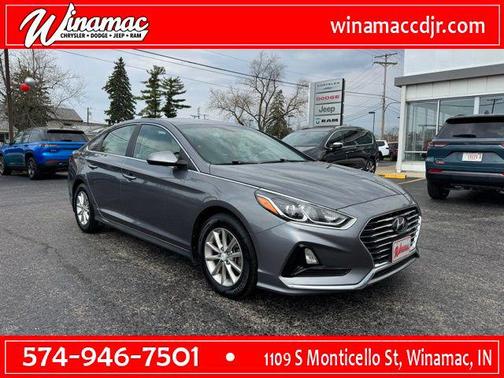 2018 Hyundai SONATA SE