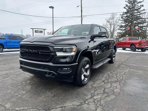 2022 RAM 1500 Big Horn/Lone Star