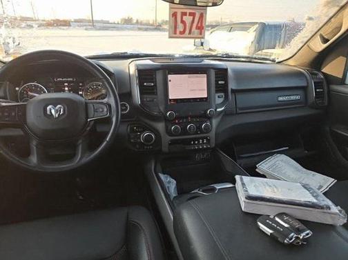 2022 RAM 1500 Big Horn/Lone Star