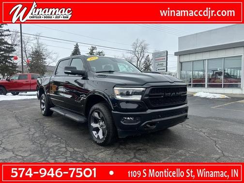 2022 RAM 1500 Big Horn/Lone Star