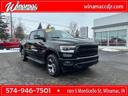 2022 RAM 1500 Big Horn/Lone Star