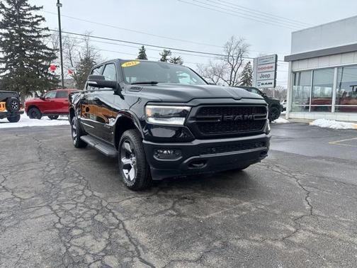 2022 RAM 1500 Big Horn/Lone Star