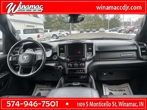 2022 RAM 1500 Big Horn/Lone Star