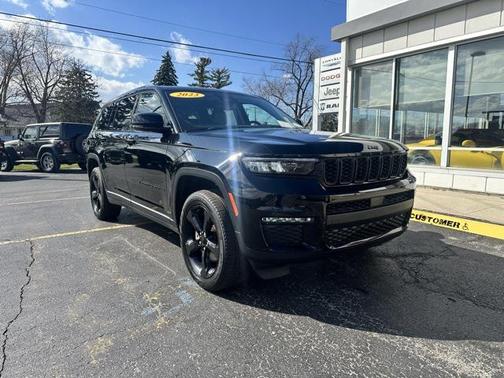 2023 Jeep Grand Cherokee L Limited