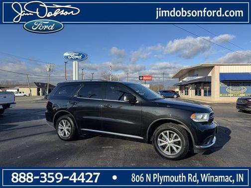 2014 Dodge Durango Limited