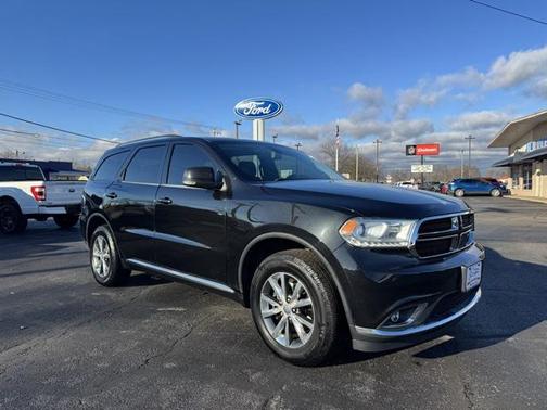 2014 Dodge Durango Limited