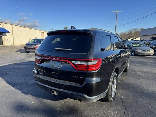 2014 Dodge Durango Limited