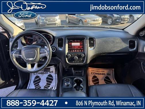 2014 Dodge Durango Limited