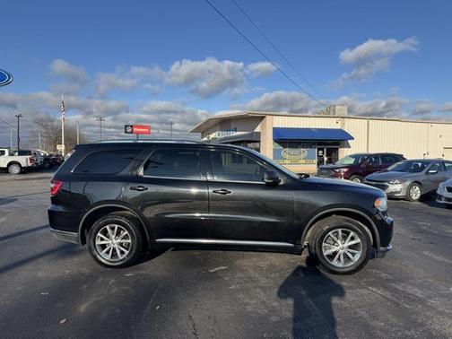 2014 Dodge Durango Limited