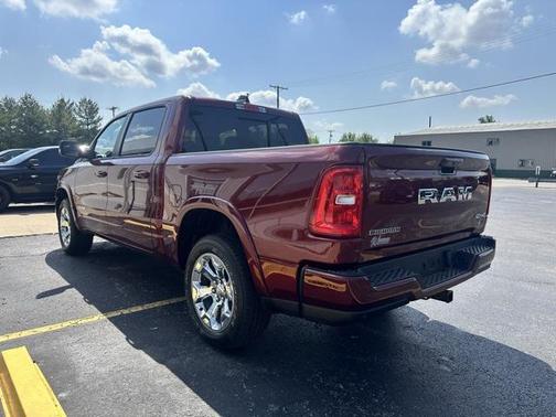 2025 RAM 1500 Big Horn/Lone Star