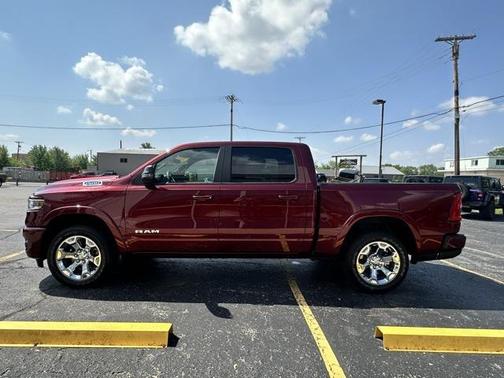 2025 RAM 1500 Big Horn/Lone Star