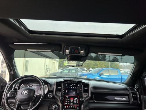 2021 RAM 2500 Power Wagon