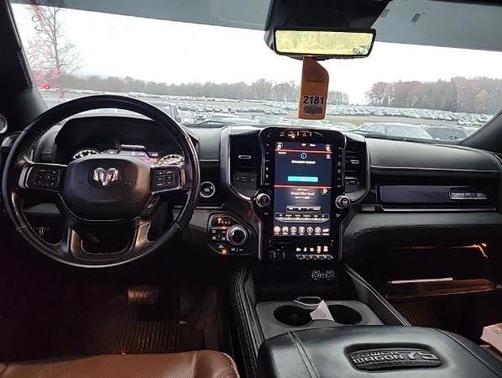 2021 RAM 2500 Power Wagon