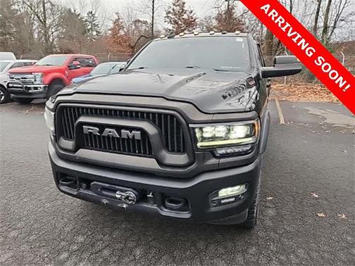 2021 RAM 2500 Power Wagon