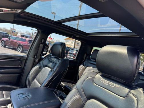 Billet Silver Metallic Clearcoat 2023 RAM 1500 Laramie