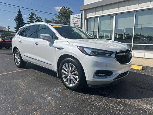 2020 Buick Enclave AWD Premium