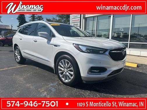 2020 Buick Enclave AWD Premium