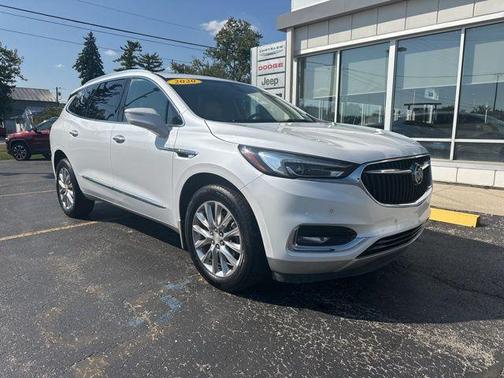 2020 Buick Enclave AWD Premium