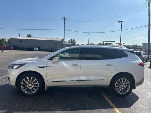 2020 Buick Enclave AWD Premium