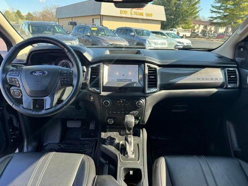 2020 Ford Ranger LARIAT