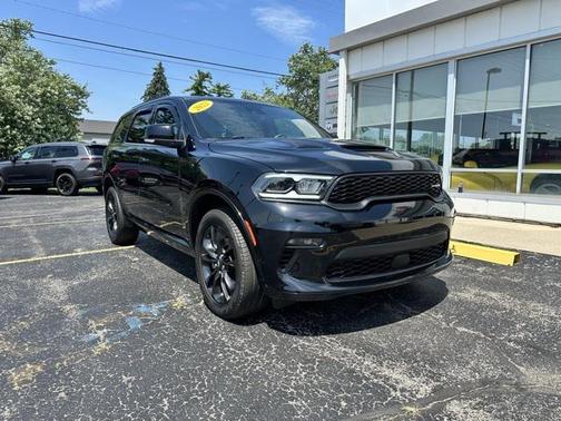 2022 Dodge Durango GT Plus