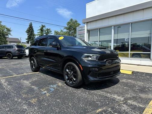 2022 Dodge Durango GT Plus