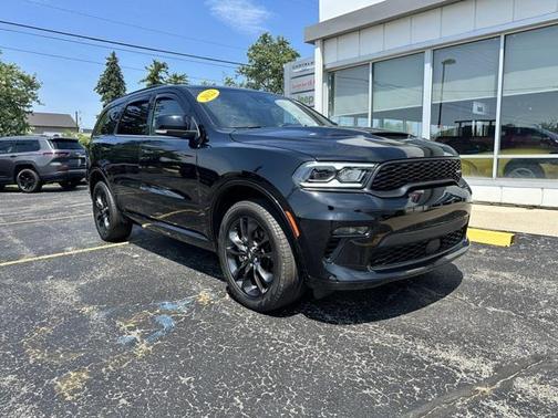 2022 Dodge Durango GT Plus