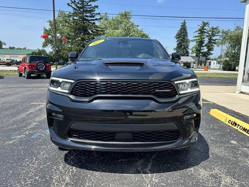 2022 Dodge Durango GT Plus