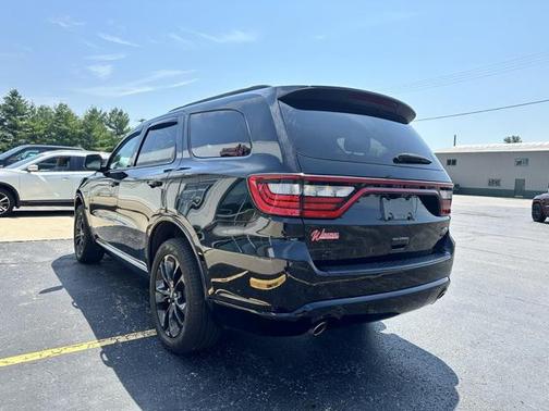 2022 Dodge Durango GT Plus