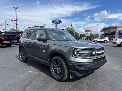 2022 Ford Bronco Sport Big Bend