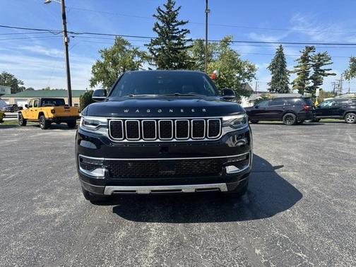 2022 Jeep Wagoneer Series III 4x4