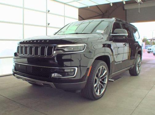 2022 Jeep Wagoneer Series III 4x4