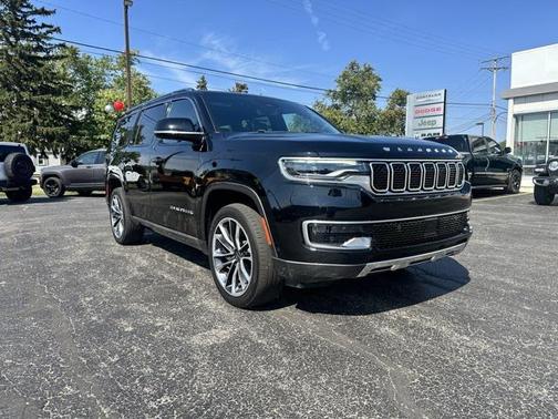 2022 Jeep Wagoneer Series III 4x4