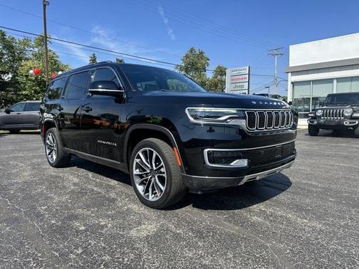 2022 Jeep Wagoneer Series III 4x4