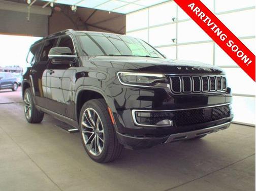 2022 Jeep Wagoneer Series III 4x4