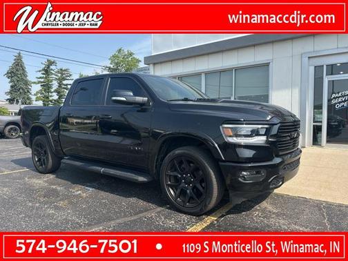 2022 RAM 1500 Laramie