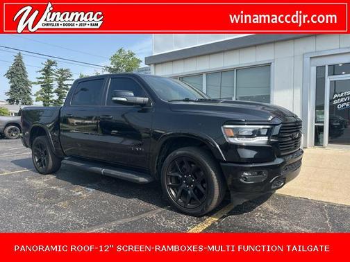 2022 RAM 1500 Laramie