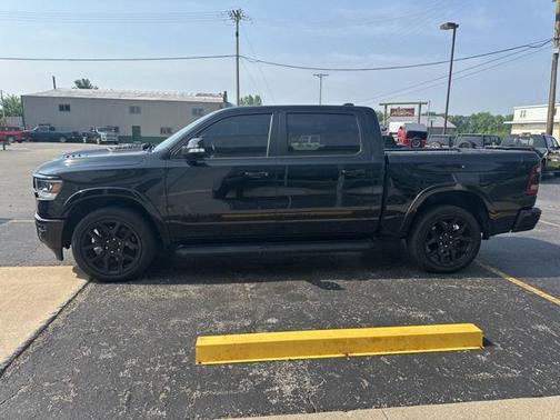 2022 RAM 1500 Laramie